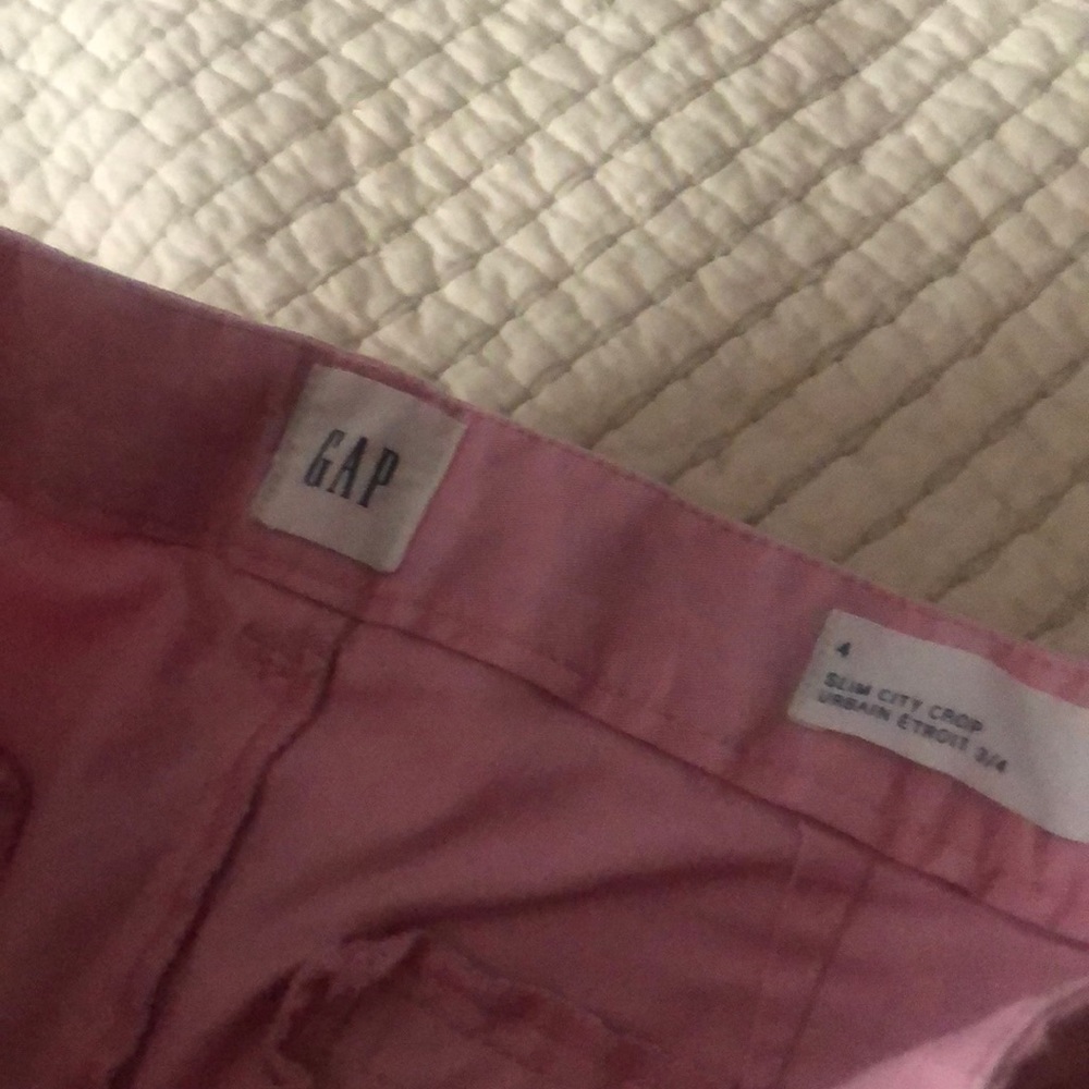 Cropped pant - Picture 3 of 3